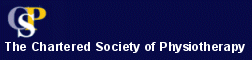 The Chartered Society of Physiotherapy