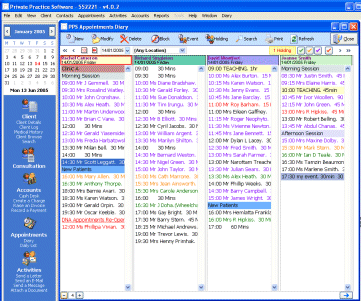 PPS Diary - click for full size image